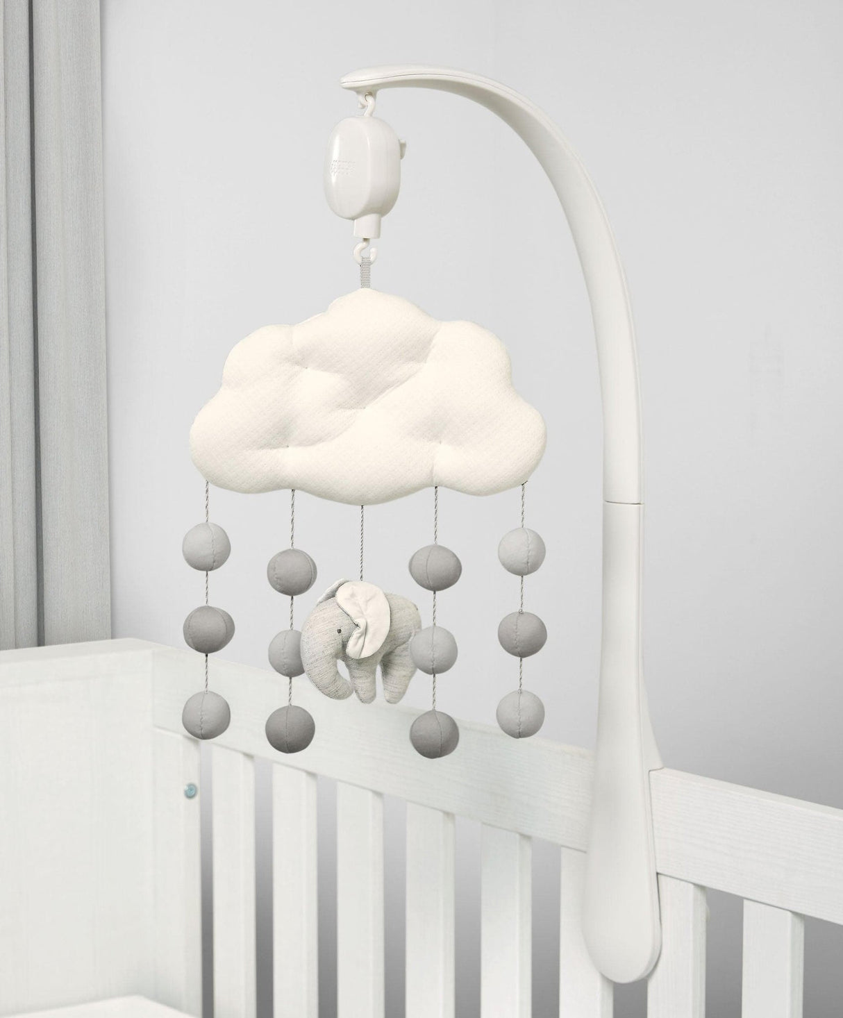 Mamas & Papas Welcome to the World Musical Mobile - Elephant