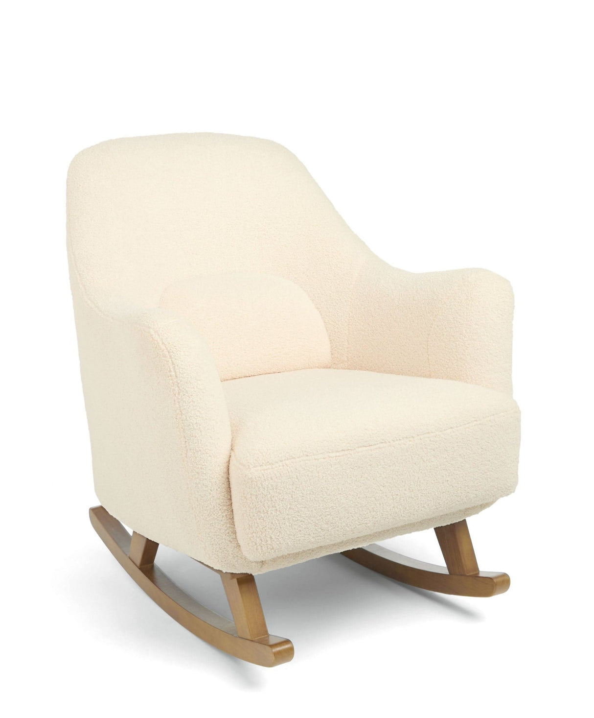 Mamas & Papas Penrose Nursing Chair - Off White Boucle