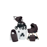 Mamas & Papas Ocarro 2 | Essential Kit  (inc Pushchair, Carrycot, Adaptors, Cupholder, Bag, Footmuff, CC Stand) - Americano 1
