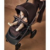 Mamas & Papas Ocarro 2 | Essential Kit  (inc Pushchair, Carrycot, Adaptors, Cupholder, Bag, Footmuff, CC Stand) - Americano 14