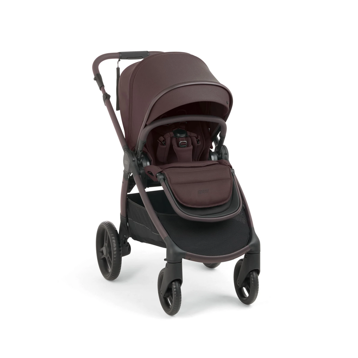 Mamas & Papas Ocarro 2 | Essential Kit  (inc Pushchair, Carrycot, Adaptors, Cupholder, Bag, Footmuff, CC Stand) - Americano 2