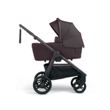 Mamas & Papas Ocarro 2 | Essential Kit  (inc Pushchair, Carrycot, Adaptors, Cupholder, Bag, Footmuff, CC Stand) - Americano 3