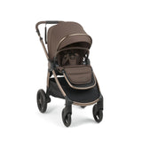 Mamas & Papas Ocarro 2 | Essential Kit (inc Pushchair, Carrycot, Adaptors, Cupholder, Bag, Footmuff, CC Stand) - Crema 2