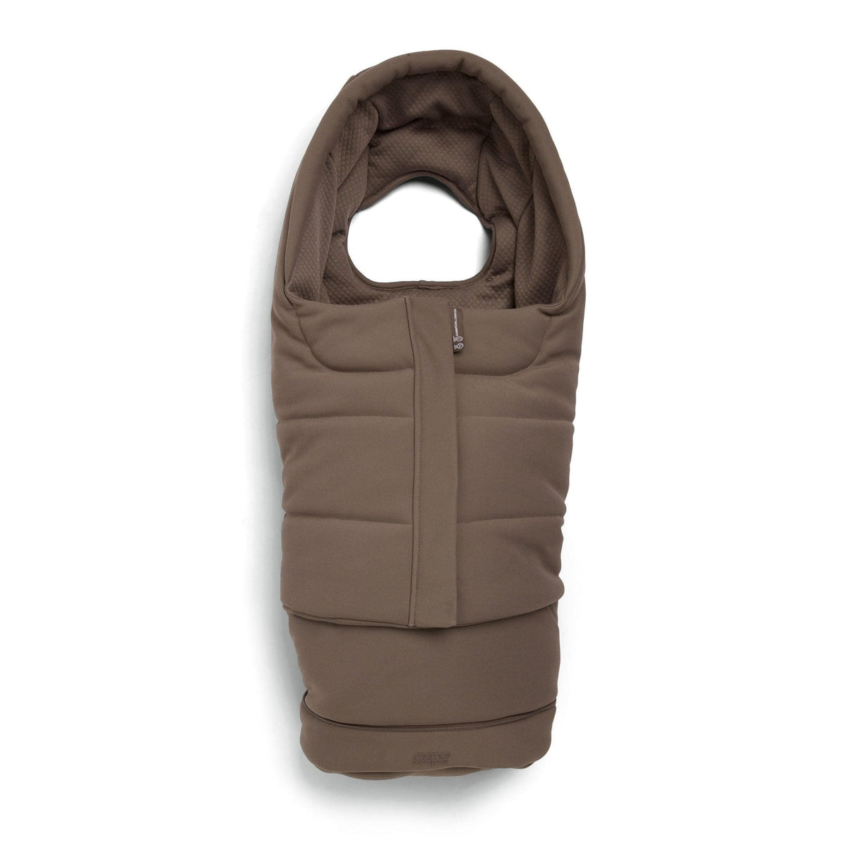 Mamas & Papas Ocarro 2 | Essential Kit (inc Pushchair, Carrycot, Adaptors, Cupholder, Bag, Footmuff, CC Stand) - Crema 8