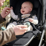 Mamas & Papas Ocarro 2 | Essential Kit (inc Pushchair, Carrycot, Adaptors, Cupholder, Bag, Footmuff, CC Stand) - Eclipse 11