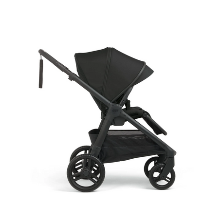Mamas & Papas Ocarro 2 | Essential Kit (inc Pushchair, Carrycot, Adaptors, Cupholder, Bag, Footmuff, CC Stand) - Eclipse 2