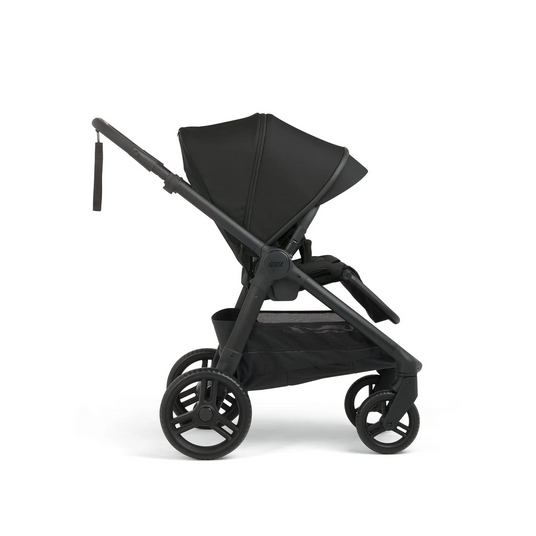 Mamas & Papas Ocarro 2 | Essential Kit (inc Pushchair, Carrycot, Adaptors, Cupholder, Bag, Footmuff, CC Stand) - Eclipse 2