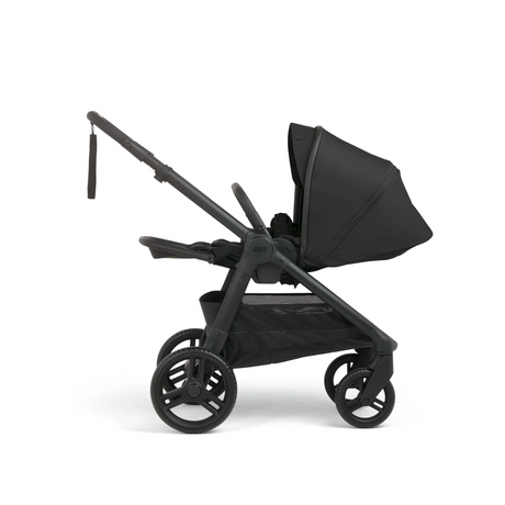 Mamas & Papas Ocarro 2 | Essential Kit (inc Pushchair, Carrycot, Adaptors, Cupholder, Bag, Footmuff, CC Stand) - Eclipse 3