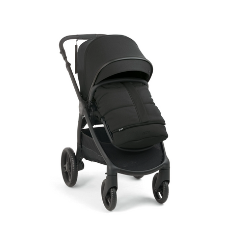 Mamas & Papas Ocarro 2 | Essential Kit (inc Pushchair, Carrycot, Adaptors, Cupholder, Bag, Footmuff, CC Stand) - Eclipse 4