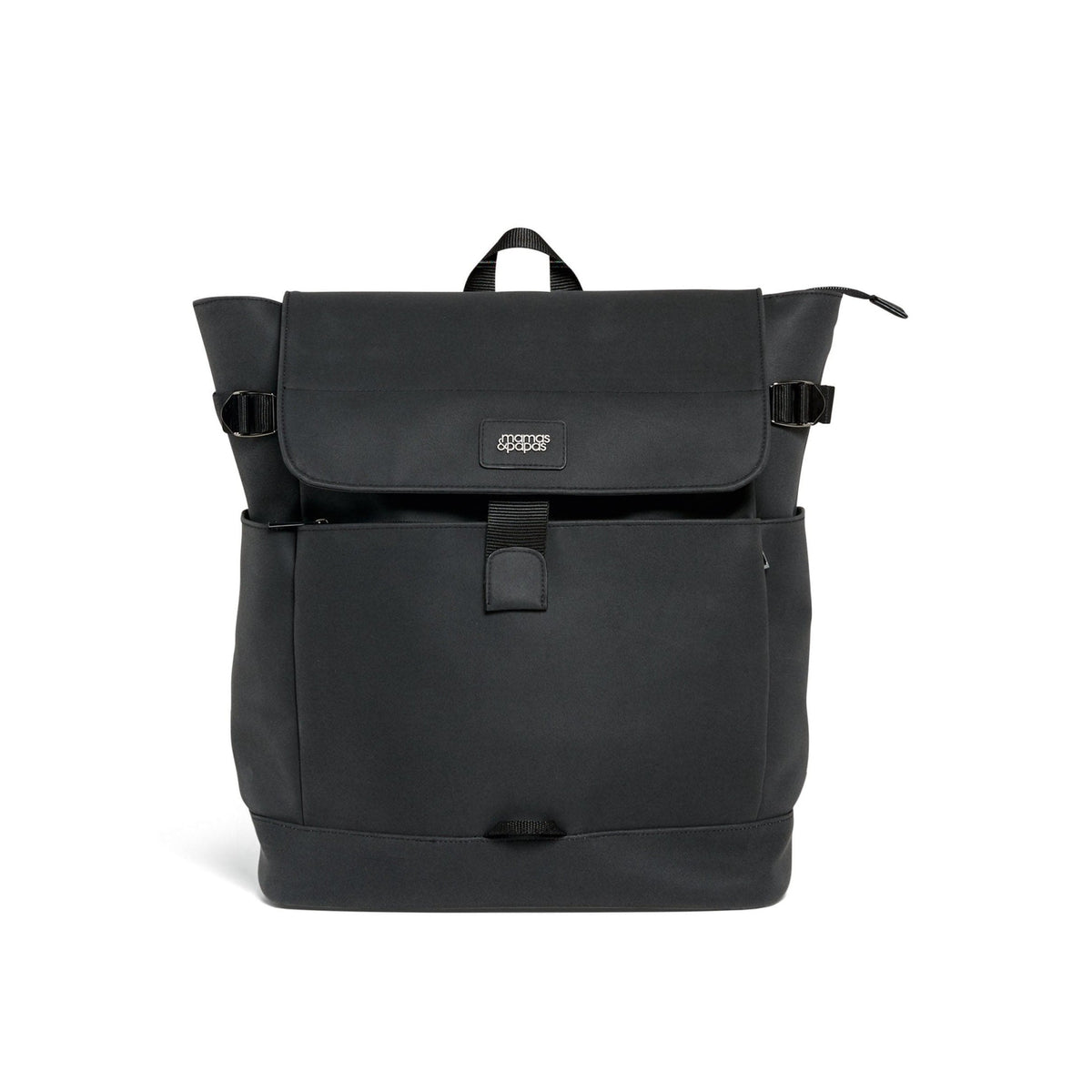 Mamas & Papas Ocarro 2 | Essential Kit (inc Pushchair, Carrycot, Adaptors, Cupholder, Bag, Footmuff, CC Stand) - Eclipse 7