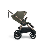 Mamas & Papas Ocarro 2 | Essential Kit (inc Pushchair, Carrycot, Adaptors, Cupholder, Bag, Footmuff, CC Stand) - Evergreen 10