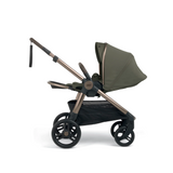 Mamas & Papas Ocarro 2 | Essential Kit (inc Pushchair, Carrycot, Adaptors, Cupholder, Bag, Footmuff, CC Stand) - Evergreen 12
