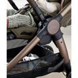 Mamas & Papas Ocarro 2 | Essential Kit (inc Pushchair, Carrycot, Adaptors, Cupholder, Bag, Footmuff, CC Stand) - Evergreen 17