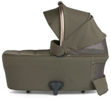Mamas & Papas Ocarro 2 | Essential Kit (inc Pushchair, Carrycot, Adaptors, Cupholder, Bag, Footmuff, CC Stand) - Evergreen 7
