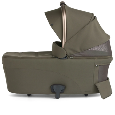 Mamas & Papas Ocarro 2 | Essential Kit (inc Pushchair, Carrycot, Adaptors, Cupholder, Bag, Footmuff, CC Stand) - Evergreen 7