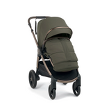 Mamas & Papas Ocarro 2 | Essential Kit (inc Pushchair, Carrycot, Adaptors, Cupholder, Bag, Footmuff, CC Stand) - Evergreen 8