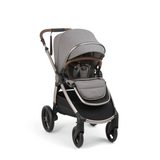 Mamas & Papas Ocarro 2 | Essential Kit (inc Pushchair, Carrycot, Adaptors, Cupholder, Bag, Footmuff, CC Stand) - Heritage 2