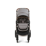 Mamas & Papas Ocarro 2 | Essential Kit (inc Pushchair, Carrycot, Adaptors, Cupholder, Bag, Footmuff, CC Stand) - Heritage 4