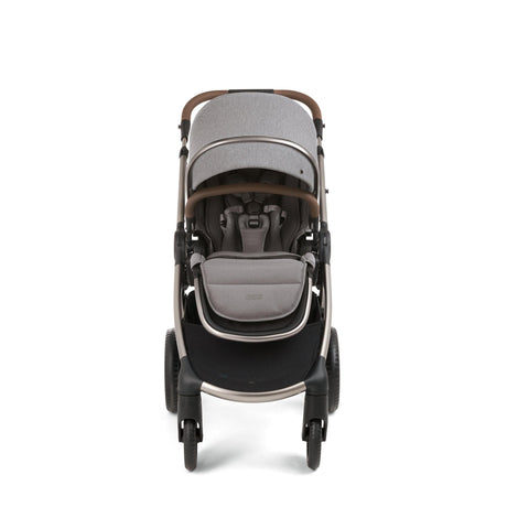 Mamas & Papas Ocarro 2 | Essential Kit (inc Pushchair, Carrycot, Adaptors, Cupholder, Bag, Footmuff, CC Stand) - Heritage 4