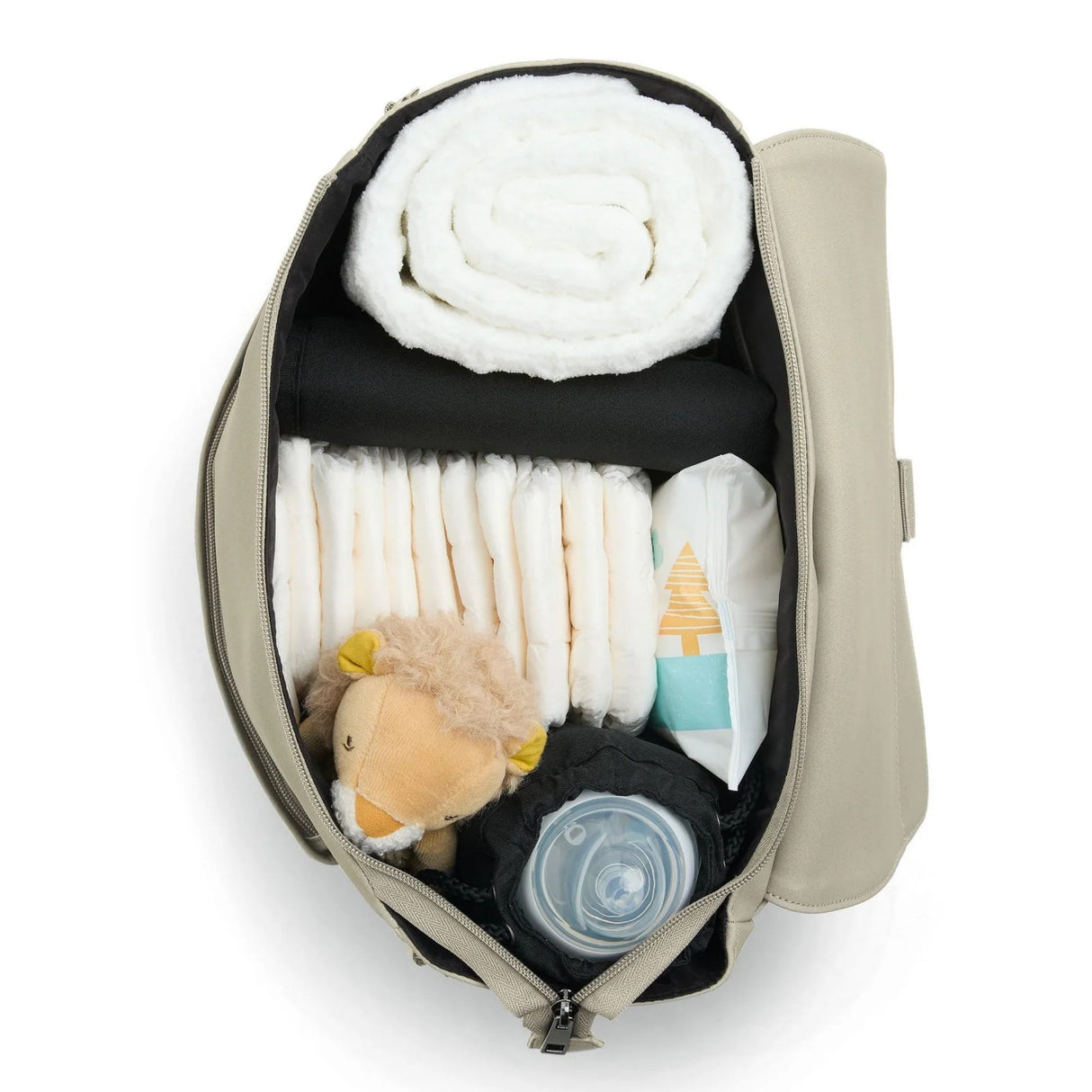 Mamas & Papas Ocarro 2 | Essential Kit (inc Pushchair, Carrycot, Adaptors, Cupholder, Bag, Footmuff, CC Stand) - Shell 10