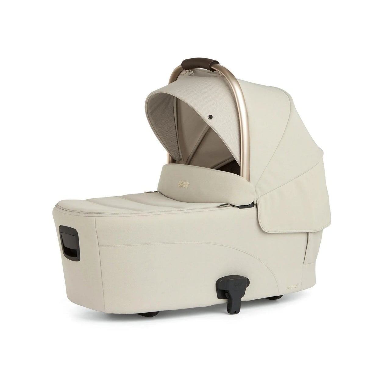 Mamas & Papas Ocarro 2 | Essential Kit (inc Pushchair, Carrycot, Adaptors, Cupholder, Bag, Footmuff, CC Stand) - Shell 4