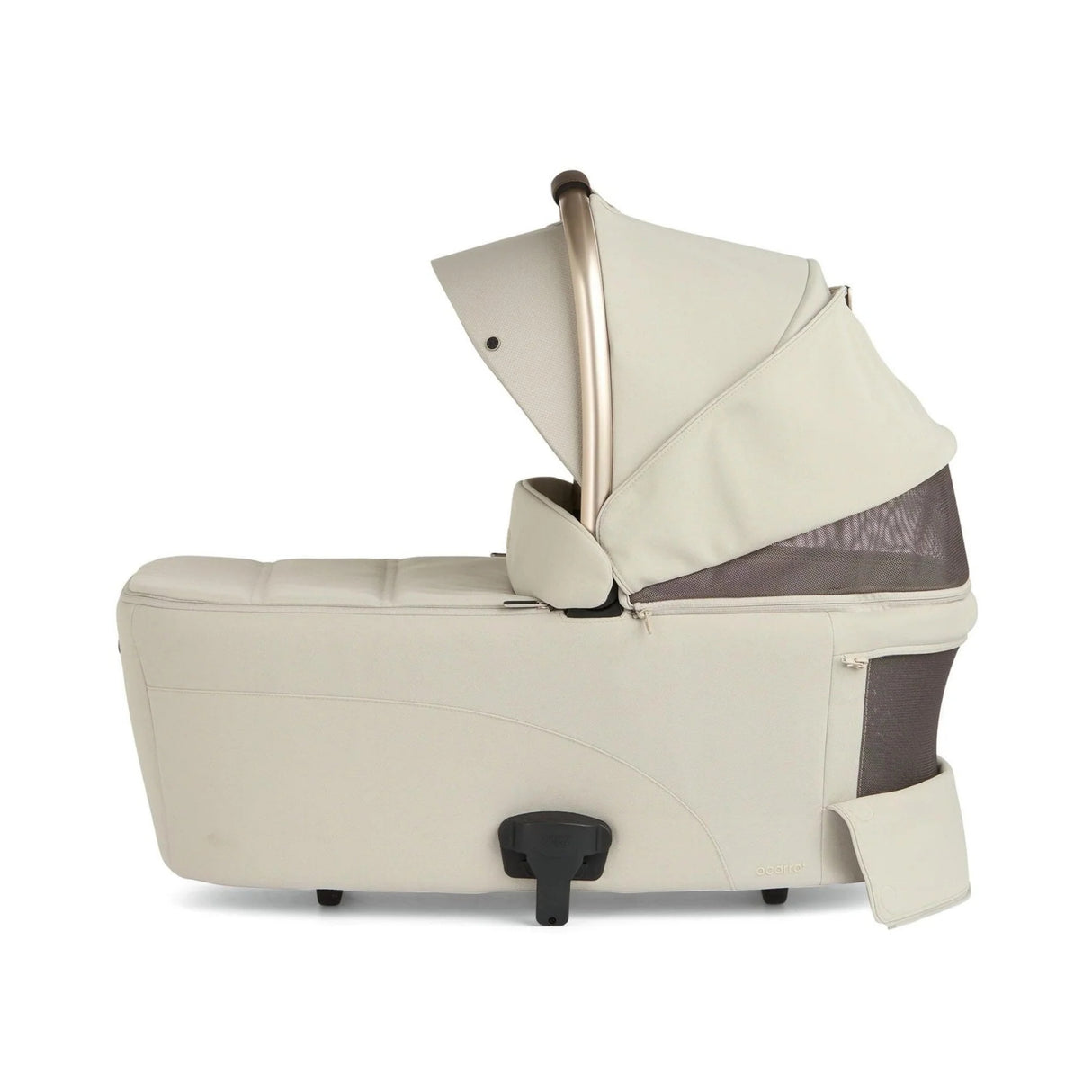 Mamas & Papas Ocarro 2 | Essential Kit (inc Pushchair, Carrycot, Adaptors, Cupholder, Bag, Footmuff, CC Stand) - Shell 5