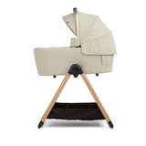 Mamas & Papas Ocarro 2 | Essential Kit (inc Pushchair, Carrycot, Adaptors, Cupholder, Bag, Footmuff, CC Stand) - Shell 7