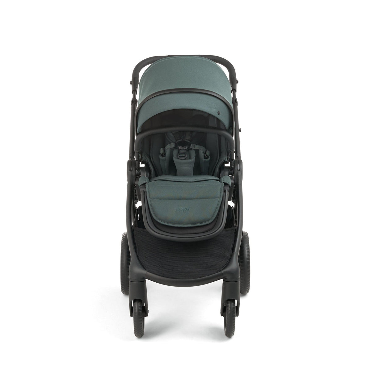 Mamas & Papas Ocarro 2 | Essential Kit (inc Pushchair, Carrycot, Adaptors, Cupholder, Bag, Footmuff, CC Stand) - Teal 2
