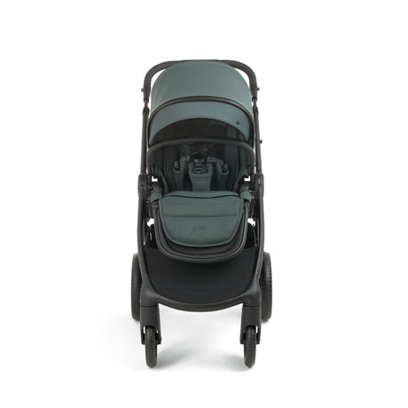 Mamas & Papas Ocarro 2 | Essential Kit (inc Pushchair, Carrycot, Adaptors, Cupholder, Bag, Footmuff, CC Stand) - Teal 2