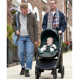Mamas & Papas Ocarro 2 | Essential Kit (inc Pushchair, Carrycot, Adaptors, Cupholder, Bag, Footmuff, CC Stand) - Teal 7