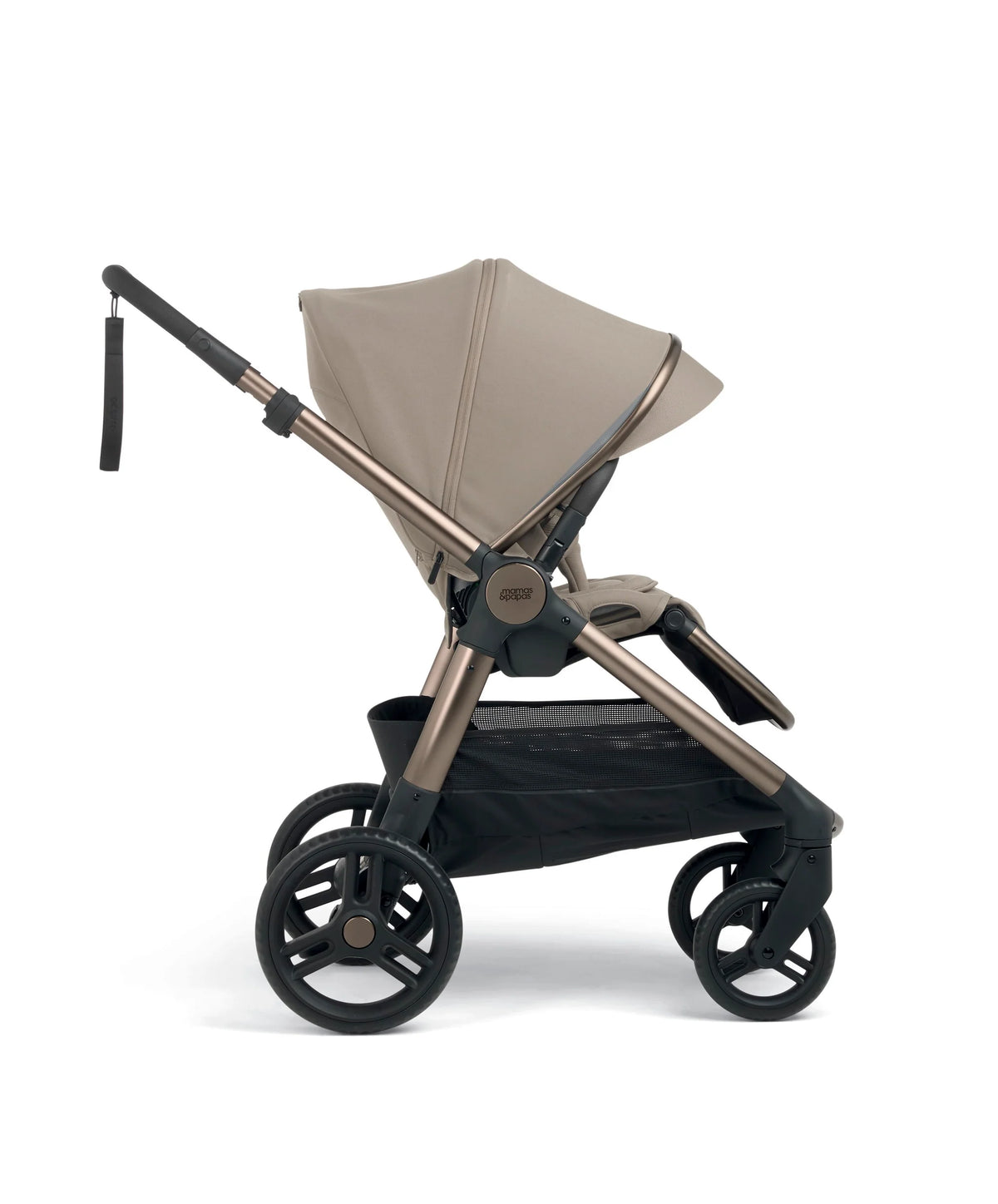 Mamas & Papas Ocarro 2 Essential 6 Piece Pushchair Bundle - Oatmeal