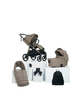 Mamas & Papas Ocarro 2 Essential 6 Piece Pushchair Bundle - Oatmeal