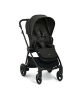 Mamas & Papas Vardo Travel System with Accessories, Cybex Cloud T and ISOFIX Base - Noir