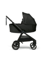 Mamas & Papas Vardo Travel System with Accessories, Cybex Cloud T and ISOFIX Base - Noir