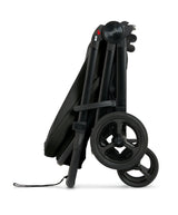 Mamas & Papas Vardo Travel System with Accessories, Cybex Cloud T and ISOFIX Base - Noir