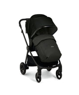 Mamas & Papas Vardo Travel System with Accessories, Cybex Cloud T and ISOFIX Base - Noir