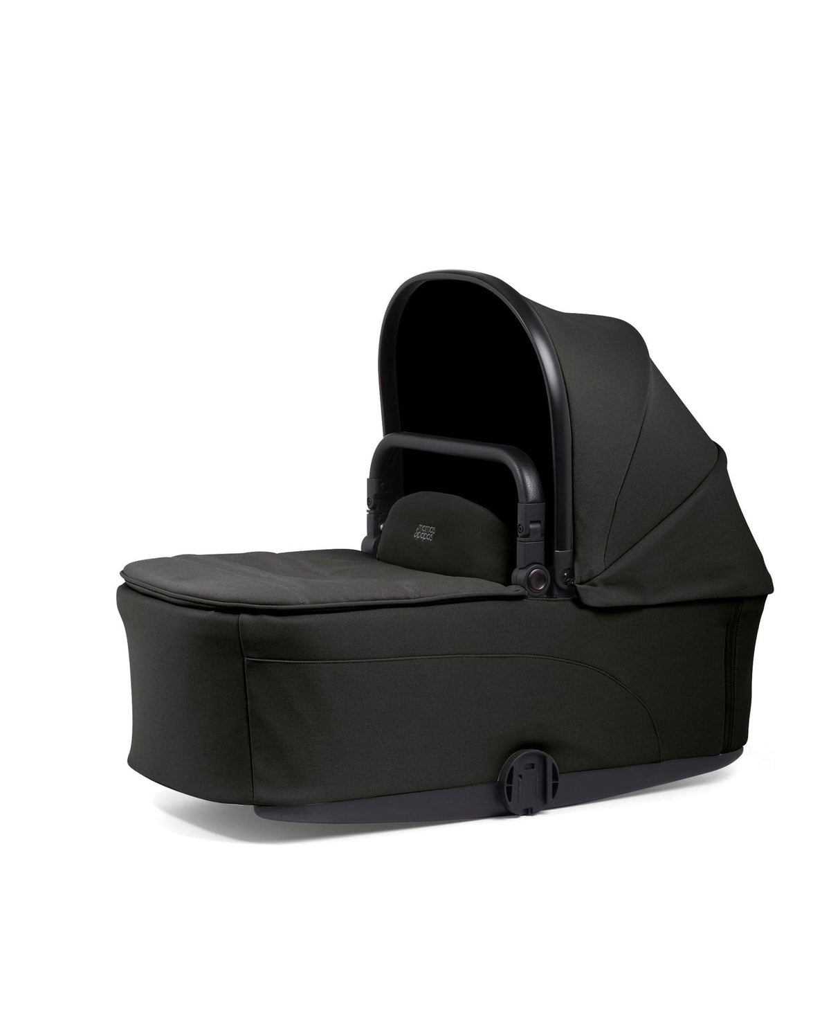 Mamas & Papas Vardo Travel System with Accessories, Cybex Cloud T and ISOFIX Base - Noir