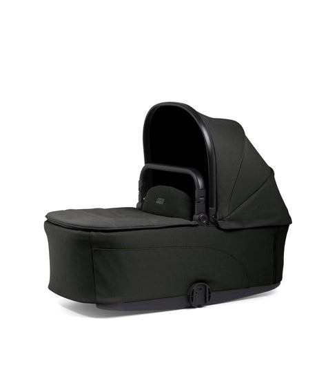 Mamas & Papas Vardo Travel System with Accessories, Maxi Cosi Pebble Pro2 and ISOFIX Base - Noir