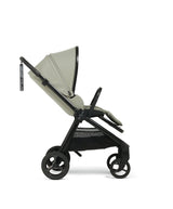Mamas & Papas Vardo Travel System with Accessories, Cybex Cloud T and ISOFIX Base - Sage