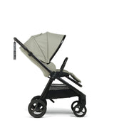 Mamas & Papas Vardo Travel System with Accessories, Cybex Cloud T and ISOFIX Base - Sage