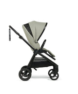 Mamas & Papas Vardo Travel System with Accessories, Cybex Cloud T and ISOFIX Base - Sage