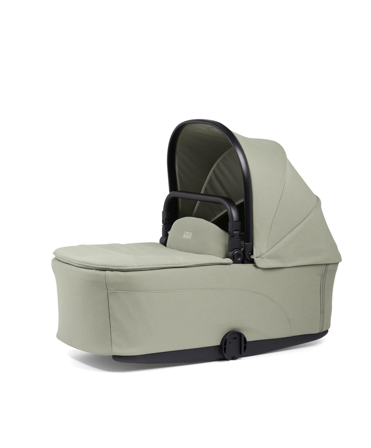 Mamas & Papas Vardo Travel System with Accessories, Cybex Cloud T and ISOFIX Base - Sage