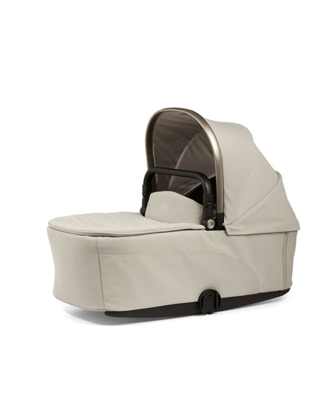 Mamas & Papas Vardo Travel System with Accessories, Maxi Cosi Pebble Pro2 and ISOFIX Base - Shell