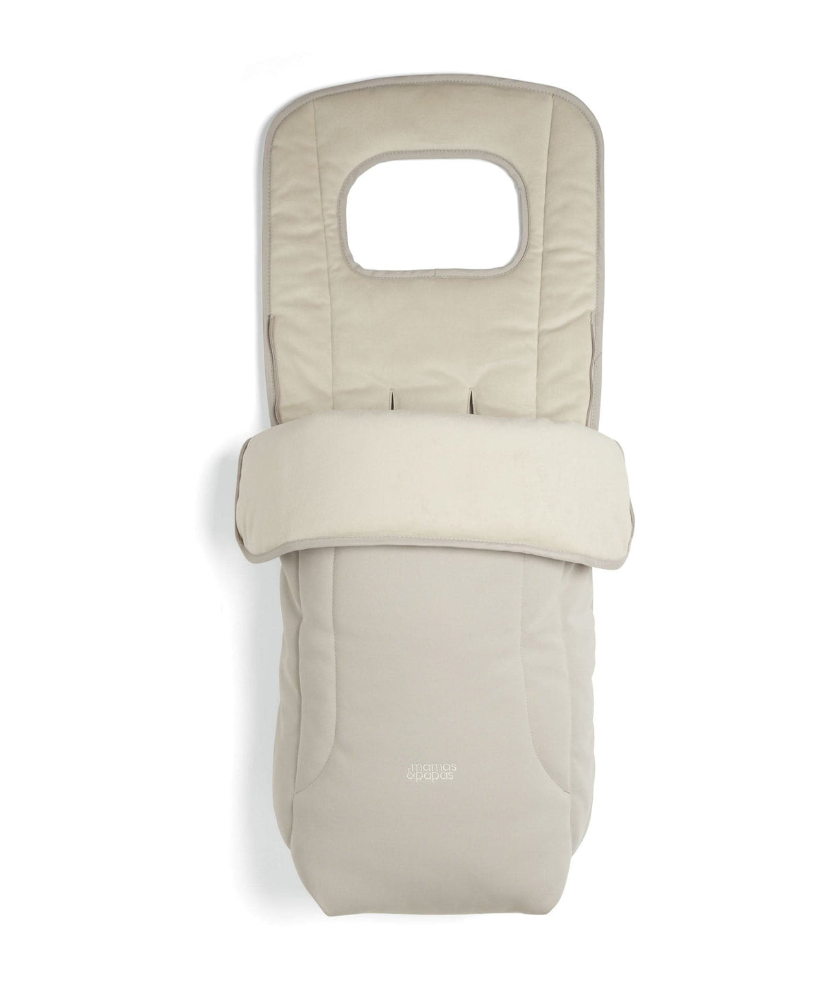 Mamas & Papas Vardo Travel System with Accessories, Cybex Cloud T and ISOFIX Base - Shell