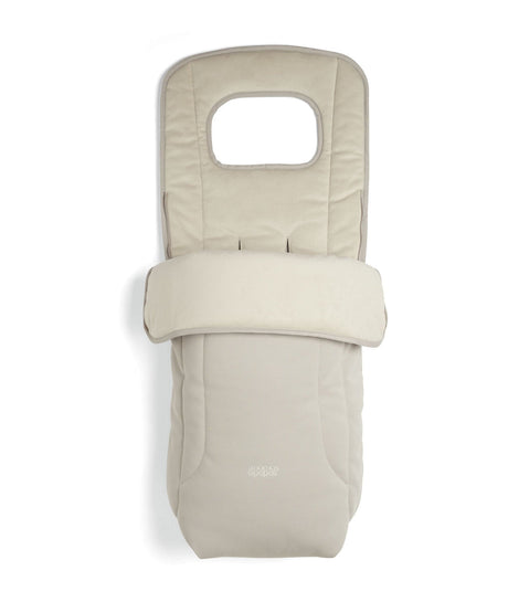 Mamas & Papas Vardo Travel System with Accessories, Maxi Cosi Pebble Pro2 and ISOFIX Base - Shell