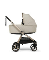 Mamas & Papas Vardo Travel System with Accessories, Cybex Cloud T and ISOFIX Base - Shell
