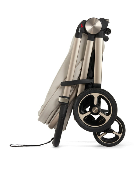 Mamas & Papas Vardo Travel System with Accessories, Maxi Cosi Pebble Pro2 and ISOFIX Base - Shell