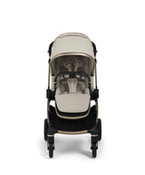 Mamas & Papas Vardo Travel System with Accessories, Cybex Cloud T and ISOFIX Base - Shell