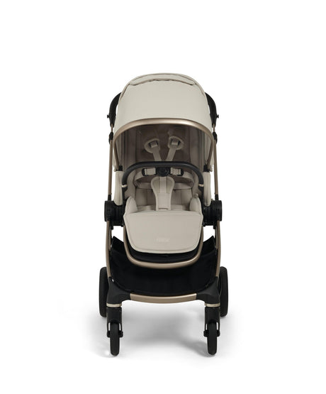 Mamas & Papas Vardo Travel System with Accessories, Maxi Cosi Pebble Pro2 and ISOFIX Base - Shell