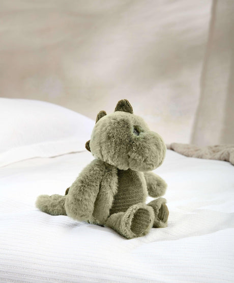 Mamas & Papas Welcome to the World Soft Toy - Dinosaur
